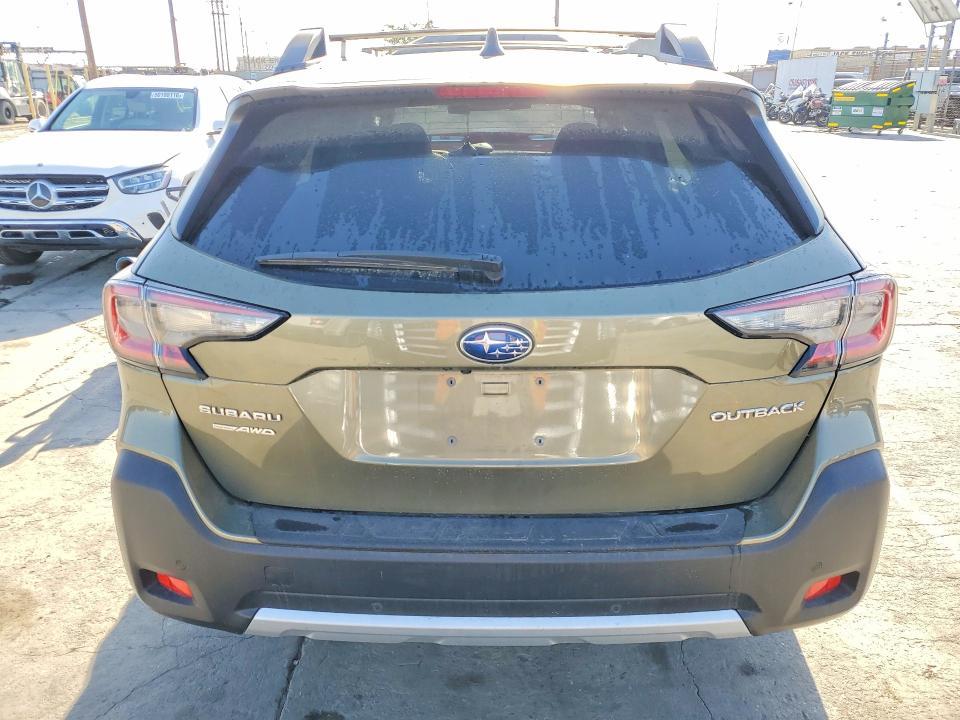2025 Subaru Outback Limited