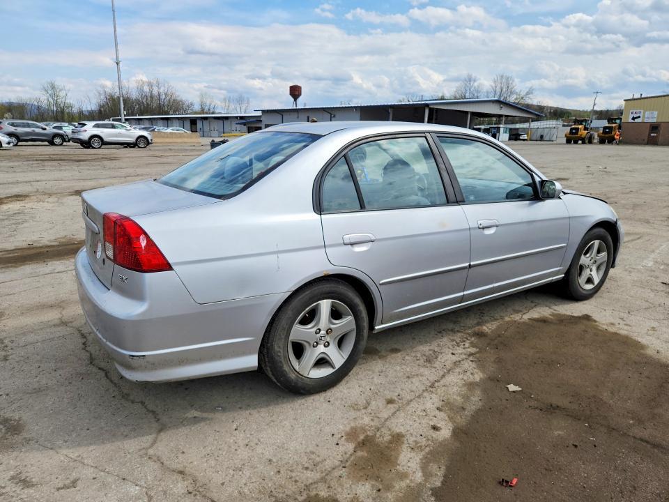 2004 Honda Civic