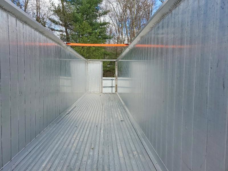 2026 East Manufacturing 2025 East Walking Floor Trailer