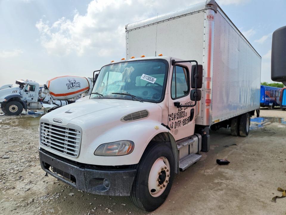2019 Frht - Freightliner 2019 Freightliner Business Class M2 BOX Truck
