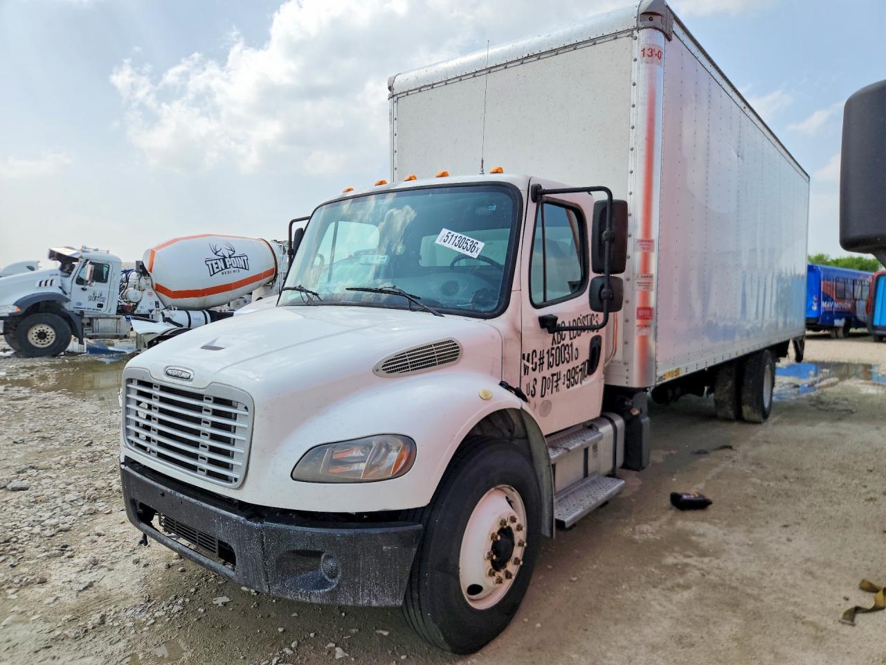 2019 Frht - Freightliner 2019 Freightliner Business Class M2 BOX Truck