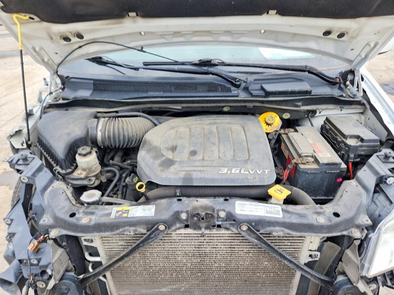 2015 Chrysler Town & Country Touring