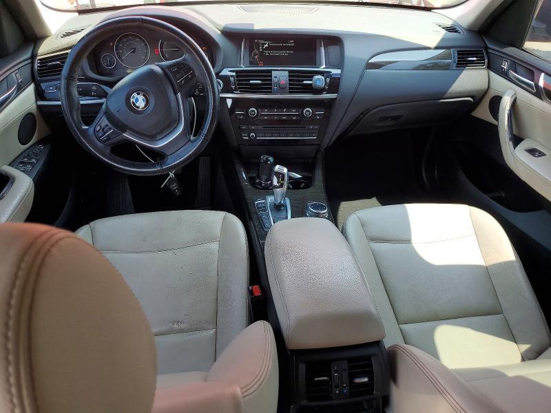 2015 BMW X3 Xdrive28i