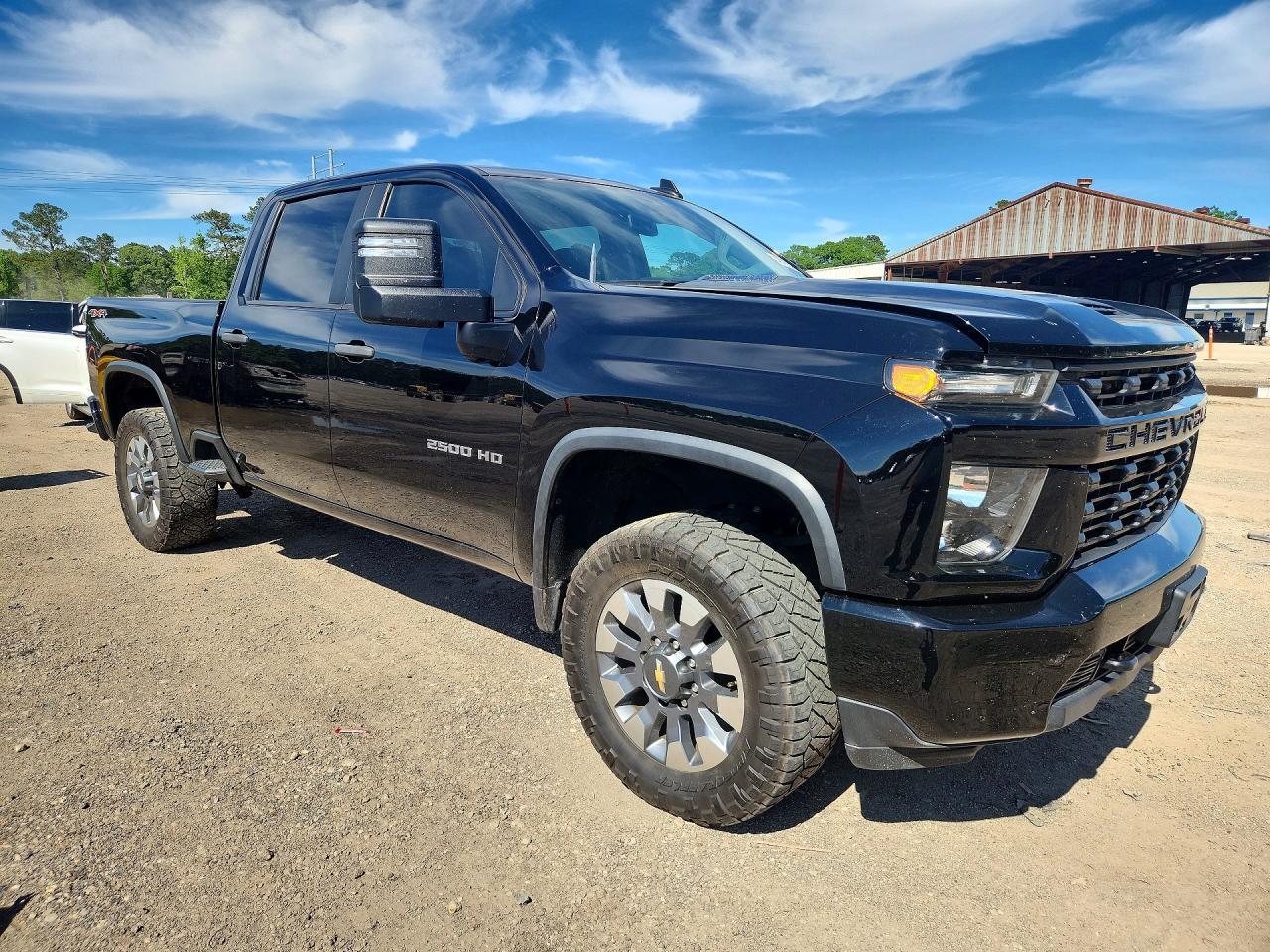 2023 Chevrolet Silverado K2500 Custom