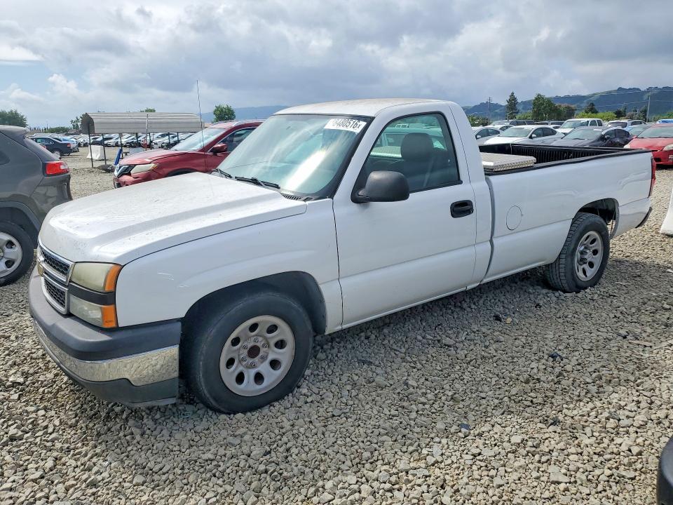 2006 Chevrolet Silverado C1500
