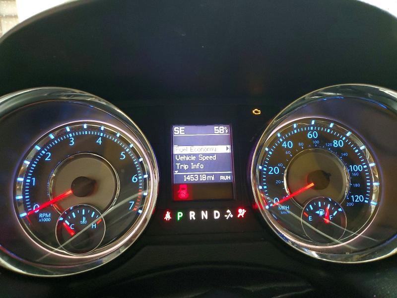 2013 Chrysler Town & Country Touring