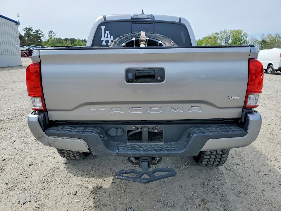 2016 Toyota Tacoma TRD Sport