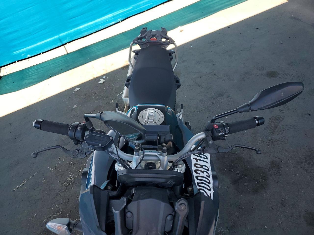 2019 BMW F 750 GS