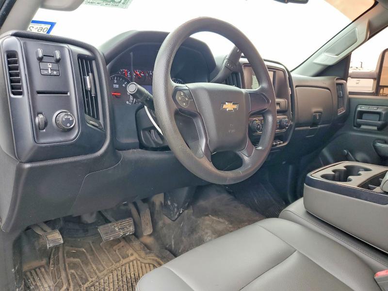 2017 Chevrolet Silverado C2500 Heavy Duty