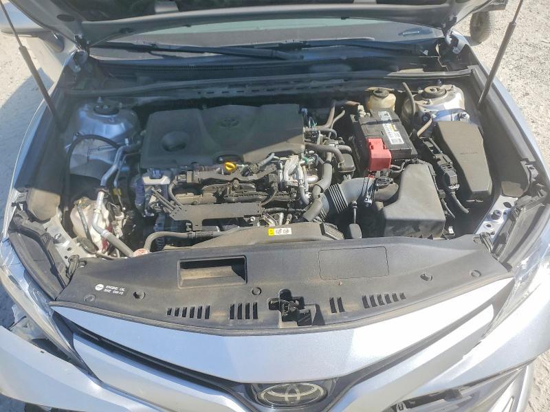 2018 Toyota Camry xle