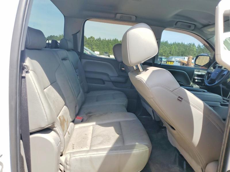 2018 Chevrolet Silverado C1500