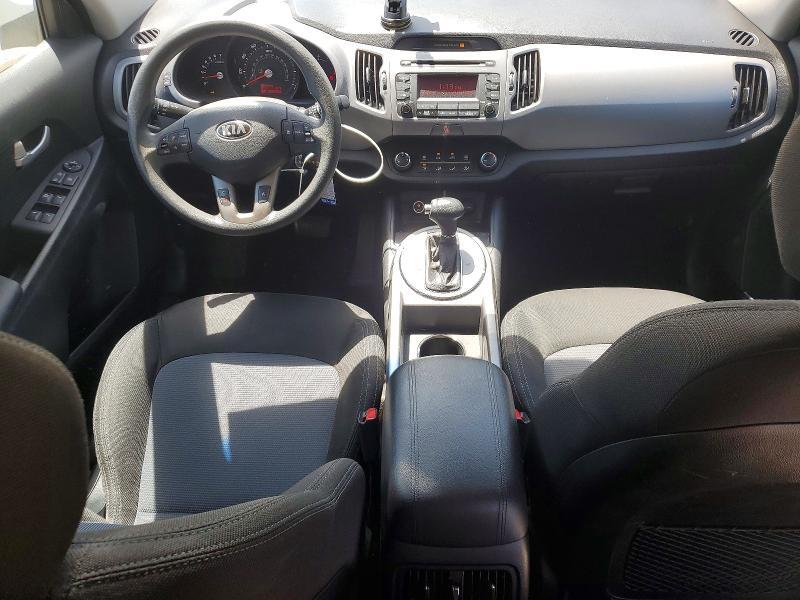 2015 KIA Sportage lx