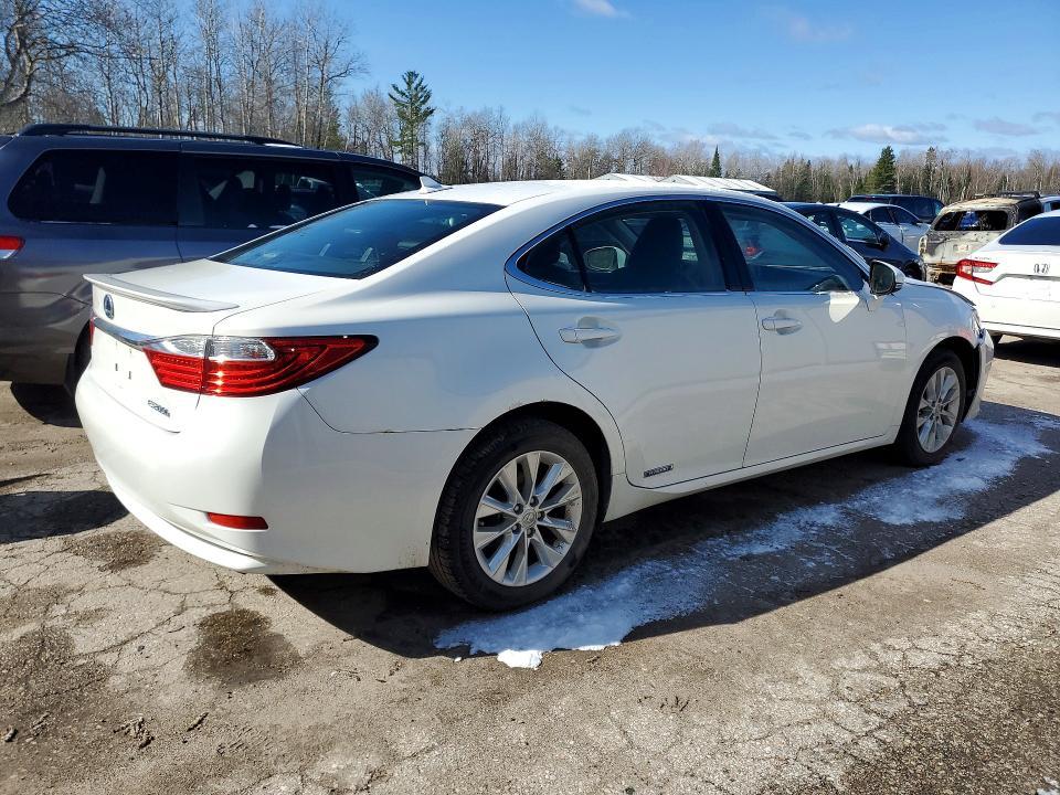2014 Lexus Es 300h
