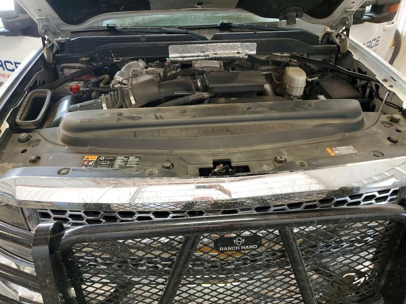 2019 Chev Rolet Silverado HD Utility / Service Truc