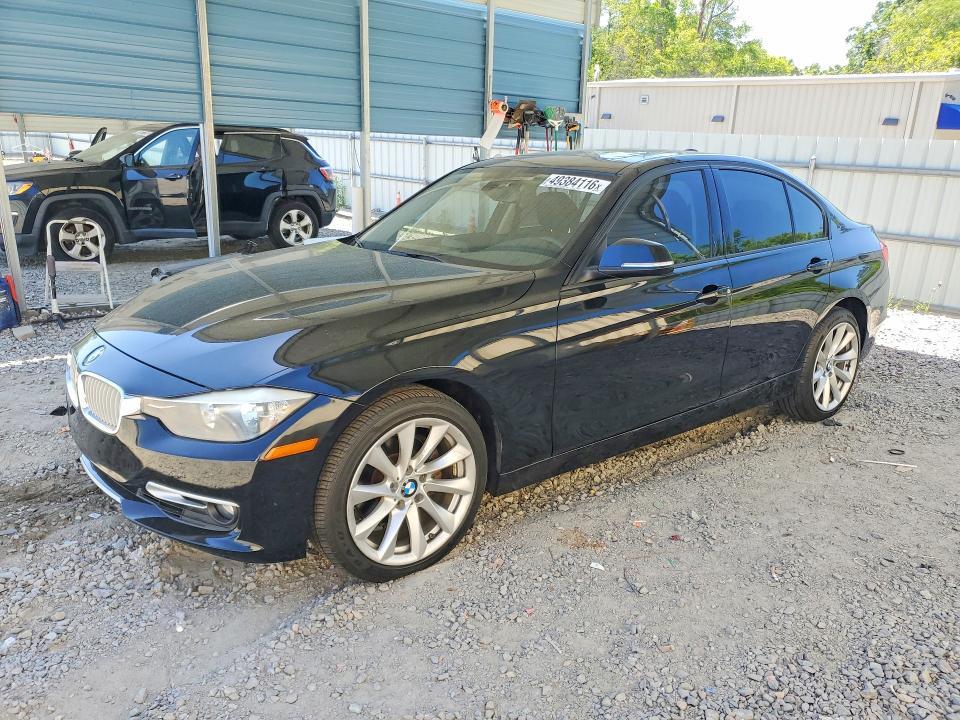 2013 BMW 328 i Sulev