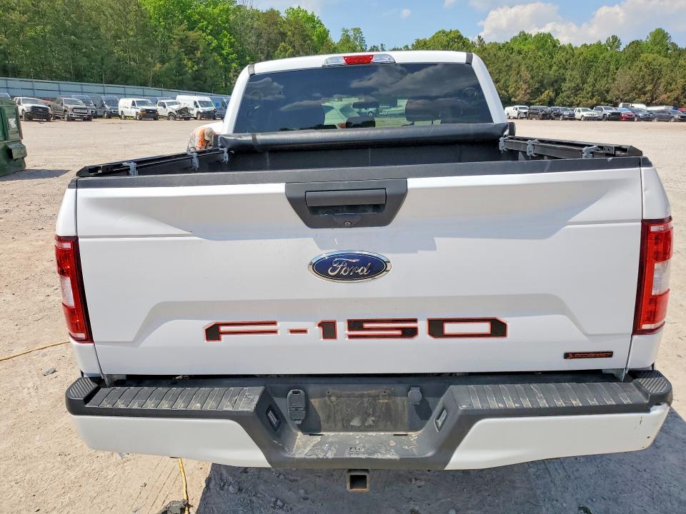 2020 Ford F150 Supercrew