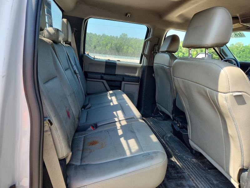 2019 Ford F450 Super Duty