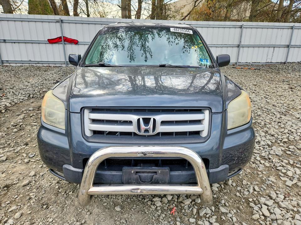 2006 Honda Pilot ex