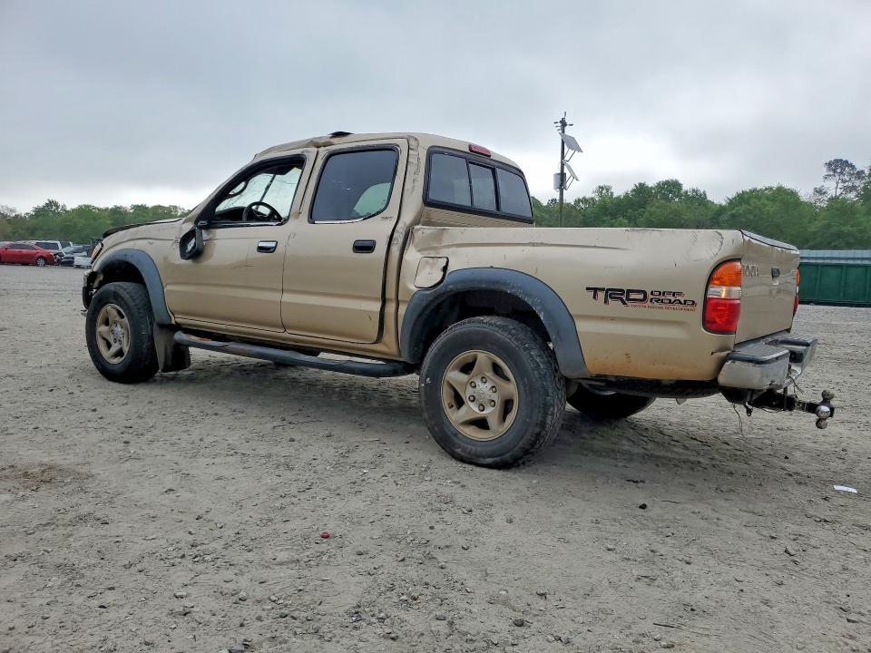 2002 Toyota Tacoma Prerunner