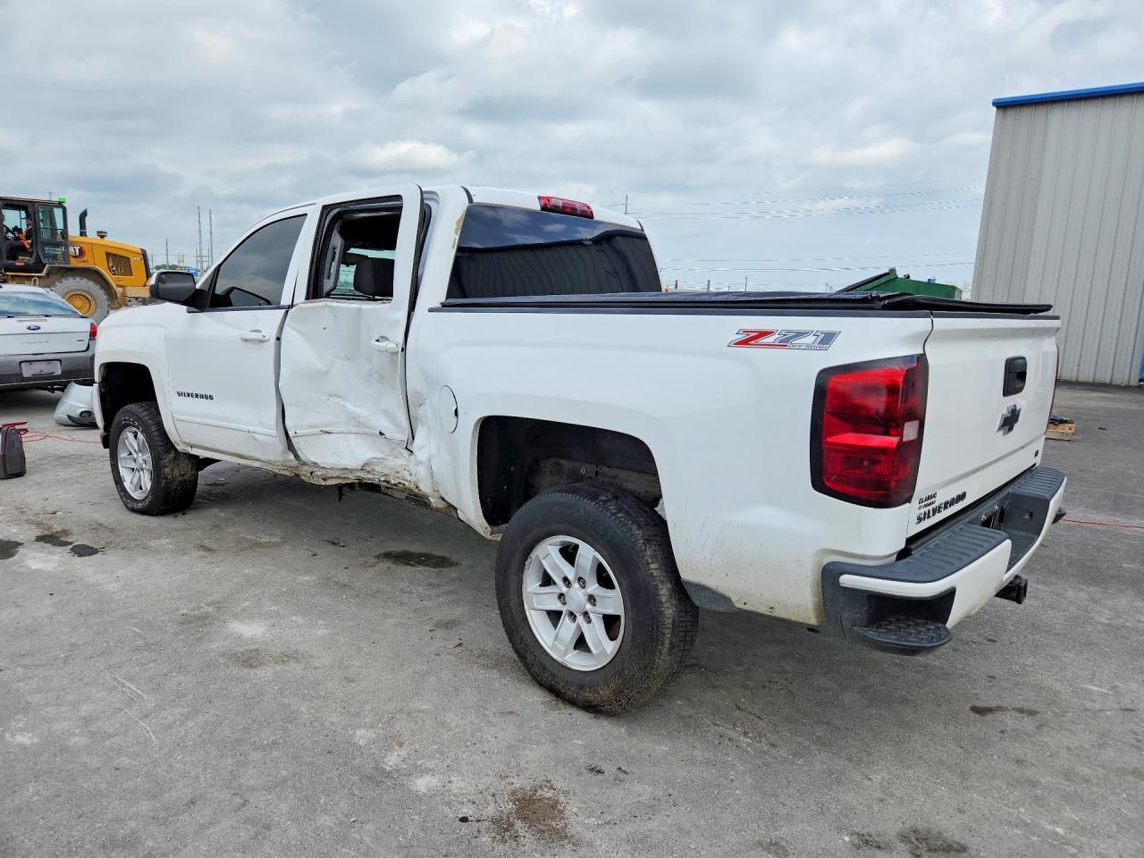 2016 Chevrolet Silverado K1500 LT