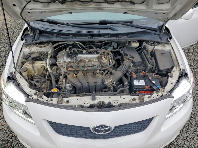 2010 Toyota Corolla le