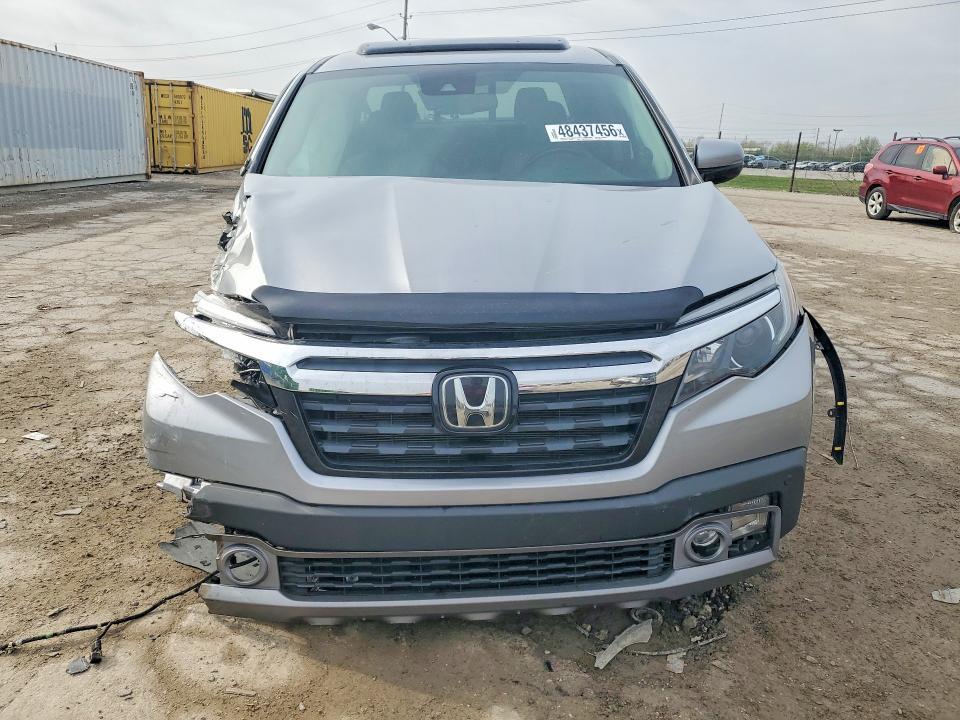 2017 Honda Ridgeline rtl