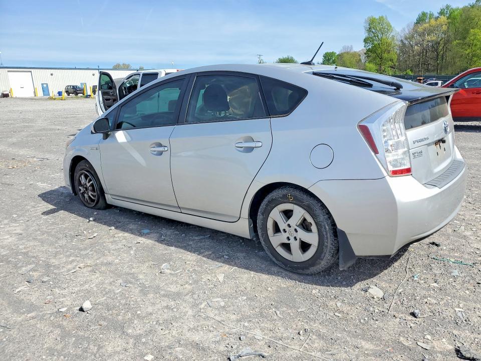2010 Toyota Prius ii