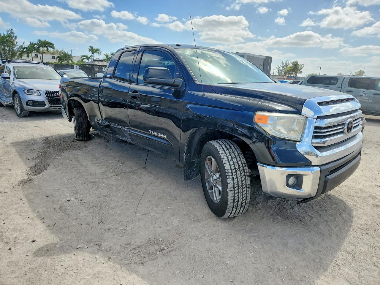 2016 Toyota Tundra SR5