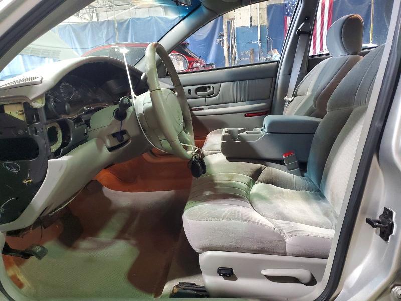 2003 Buick Century Custom