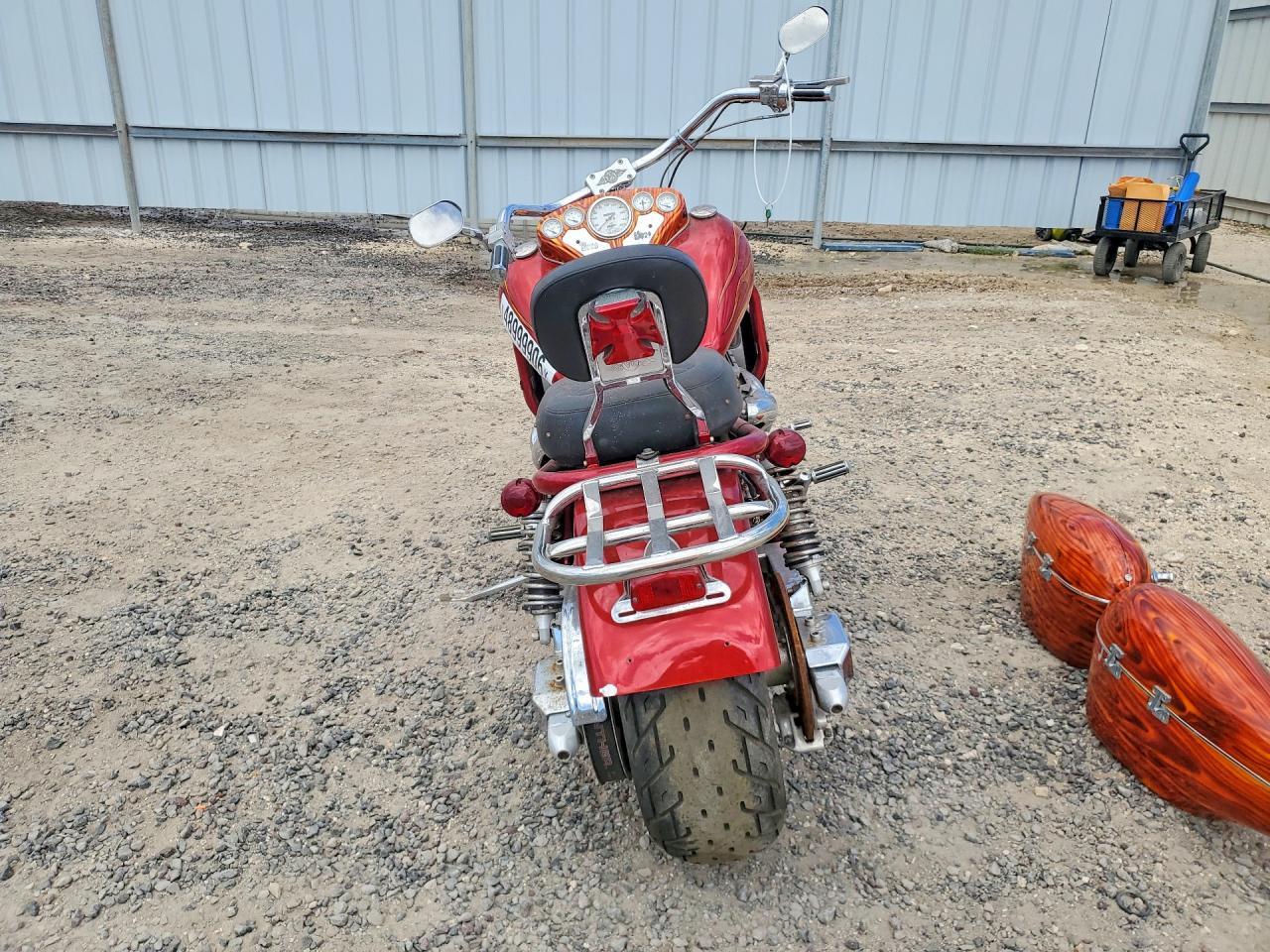 1997 Boss Motorcycle