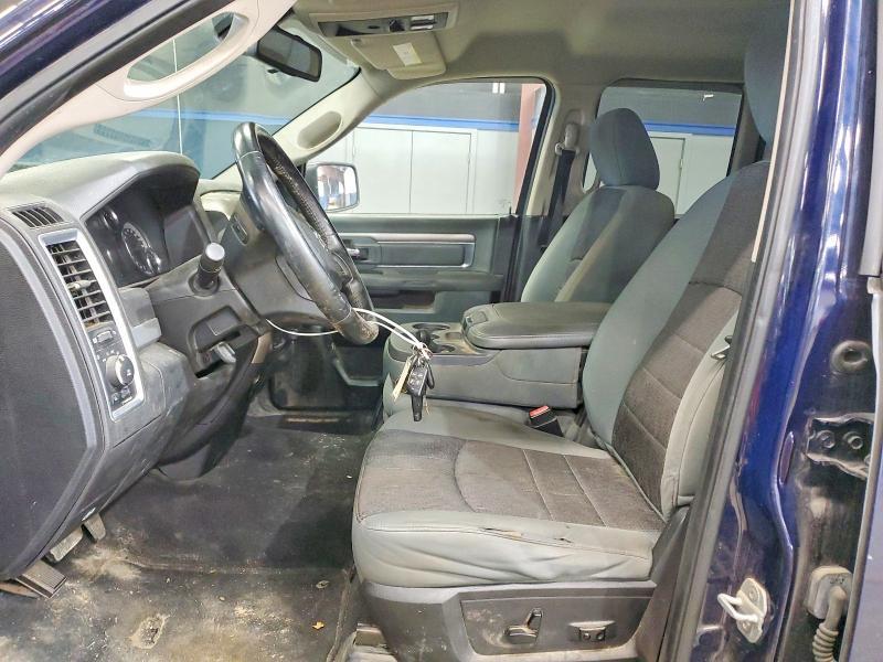 2013 Dodge RAM 1500 SLT