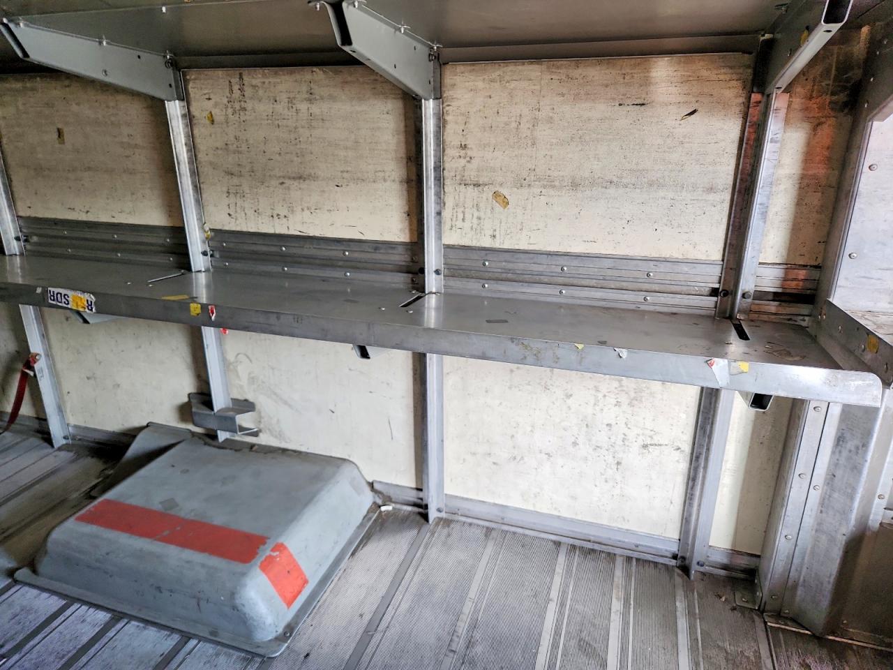 2016 Isuzu NPR Delivery Van