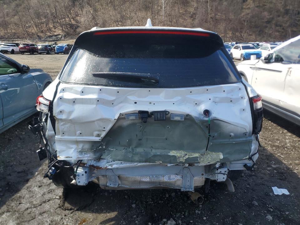 2025 Toyota Crown Signia Limited