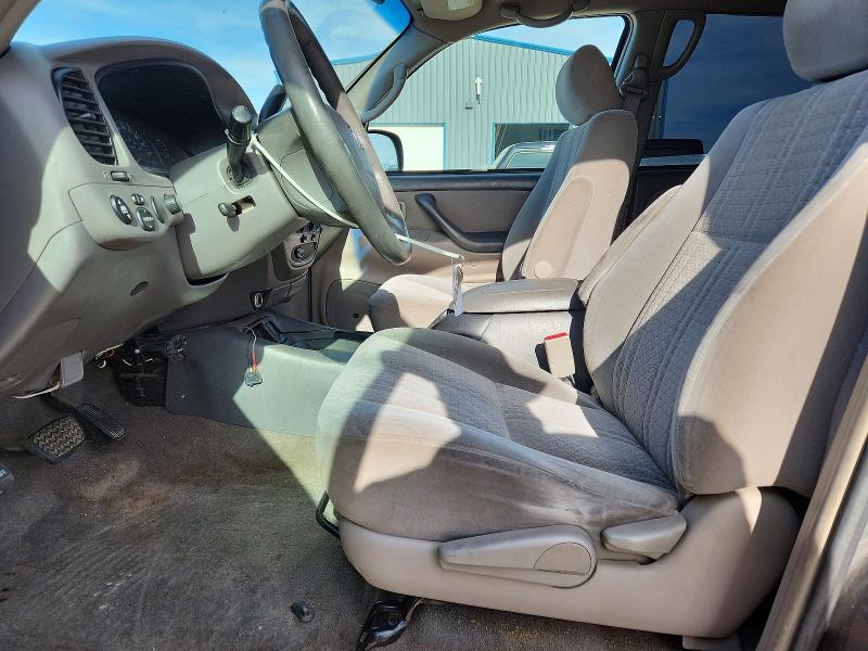 2005 Toyota Tundra Double Cab SR5