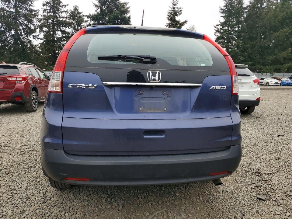 2014 Honda Cr-v lx