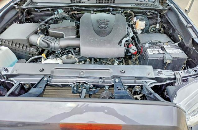 2023 Toyota Tacoma sr V6