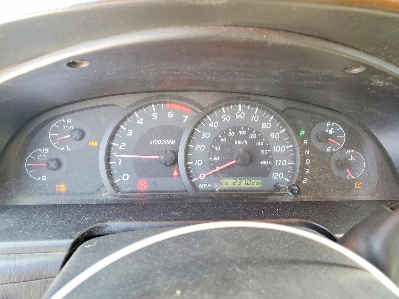 2005 Toyota Tundra SR5