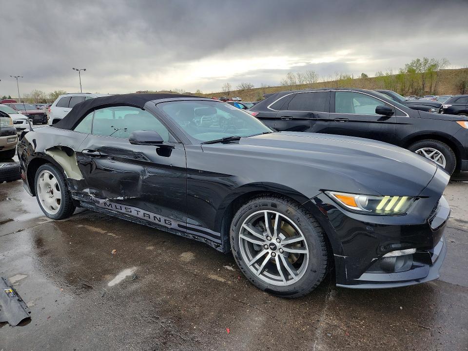 2016 Ford Mustang