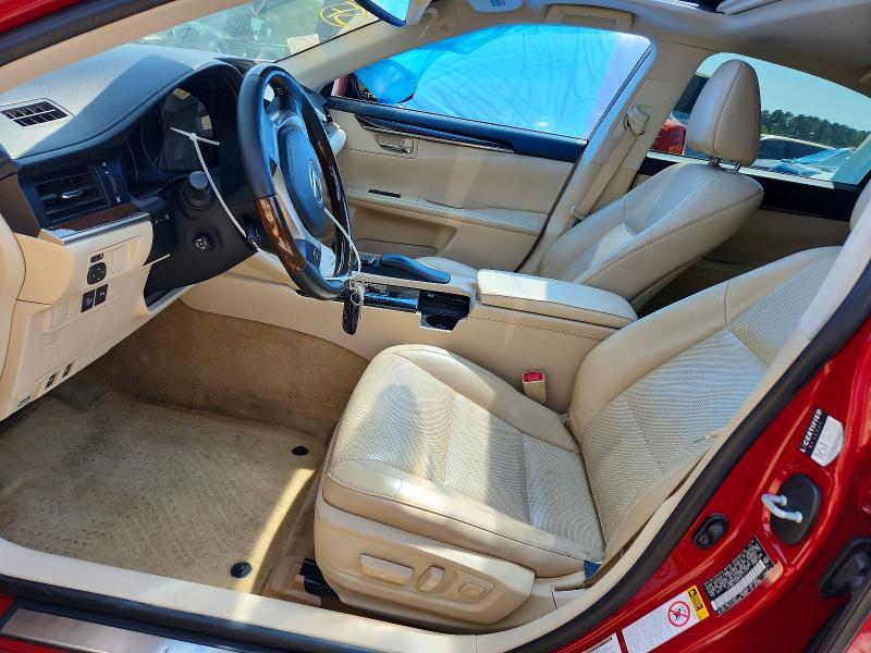2015 Lexus Es 350 Base
