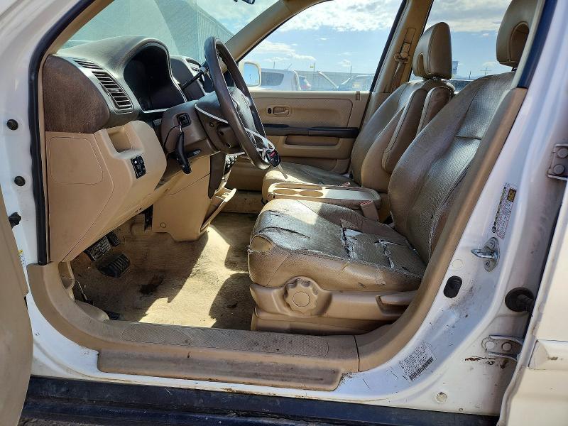 2006 Honda Cr-v se