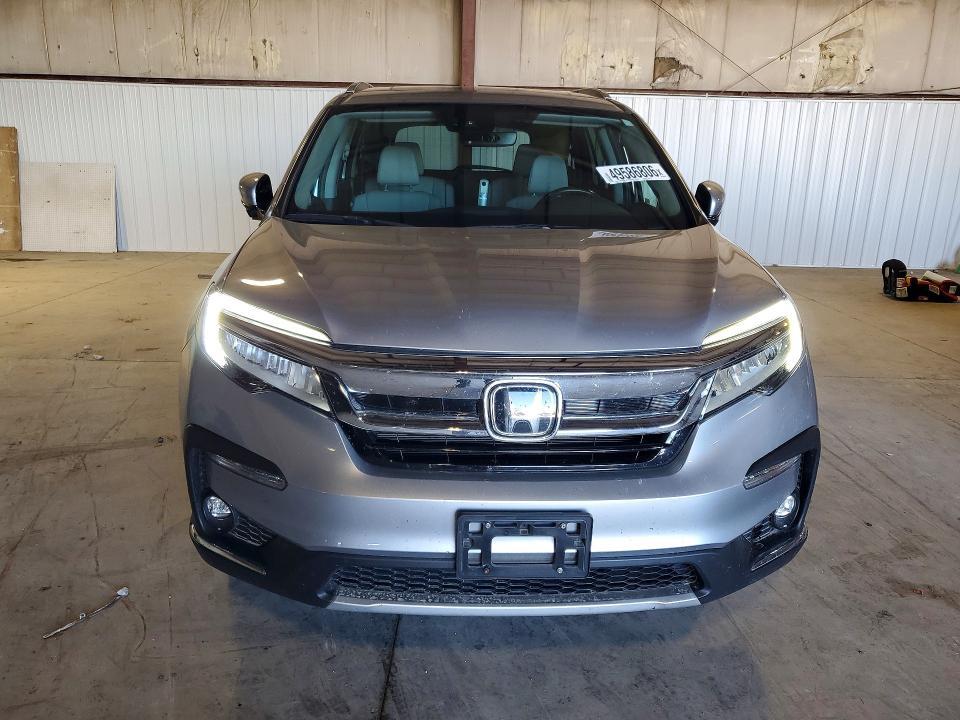 2022 Honda Pilot Elite