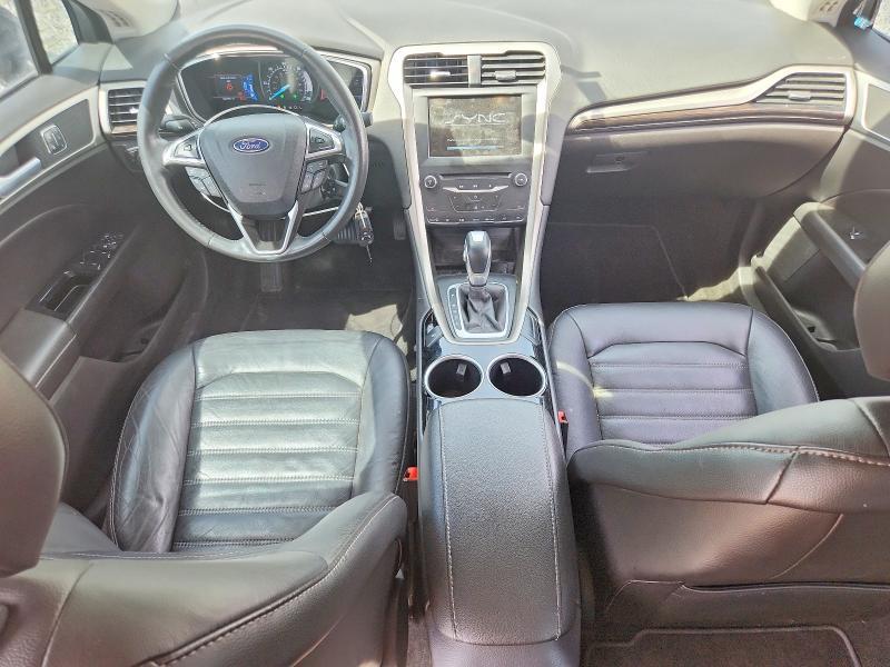 2013 Ford Fusion se Hybrid