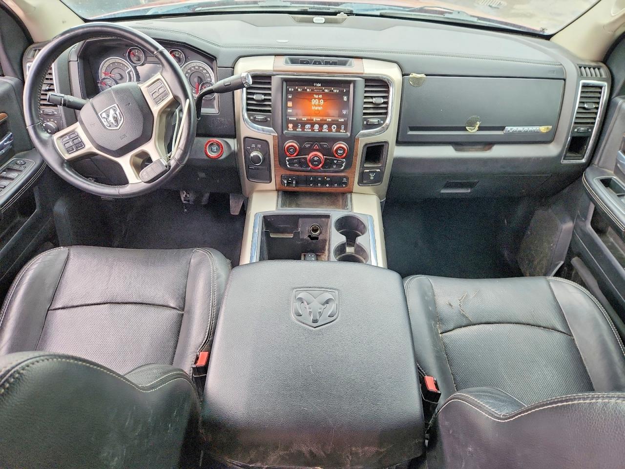 2013 Dodge 2500 Laramie