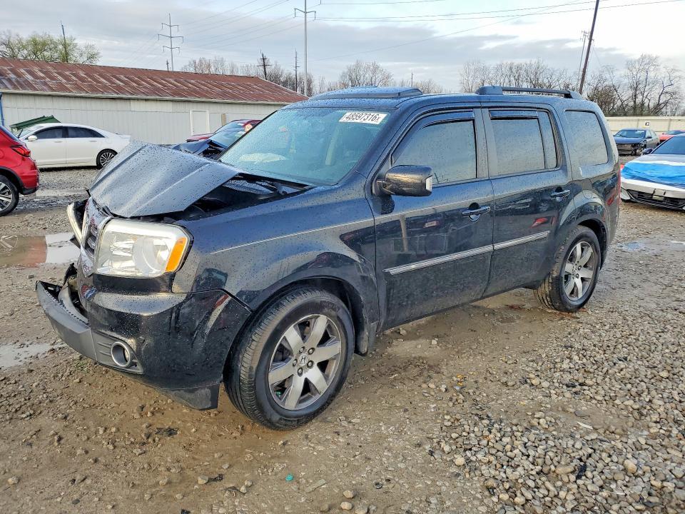 2013 Honda Pilot Touring