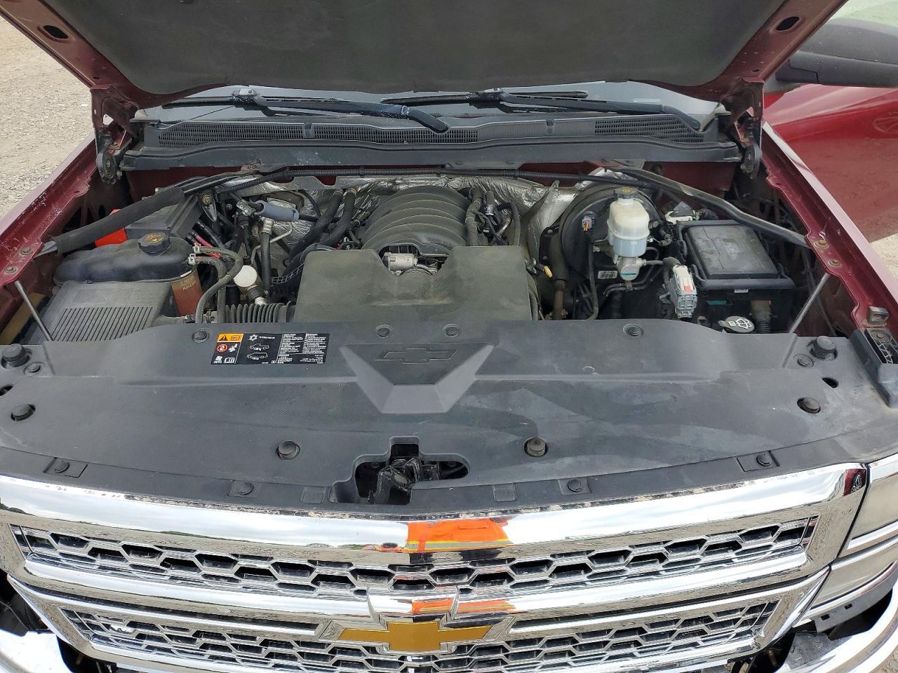 2014 Chevrolet Silverado C1500 LT