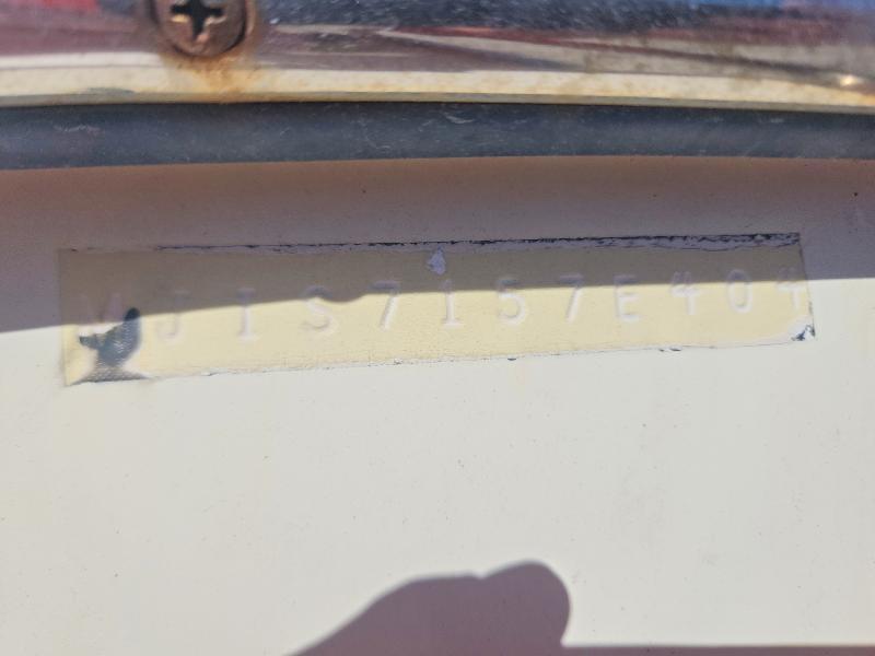2004 Polar PS1900CC-Boat