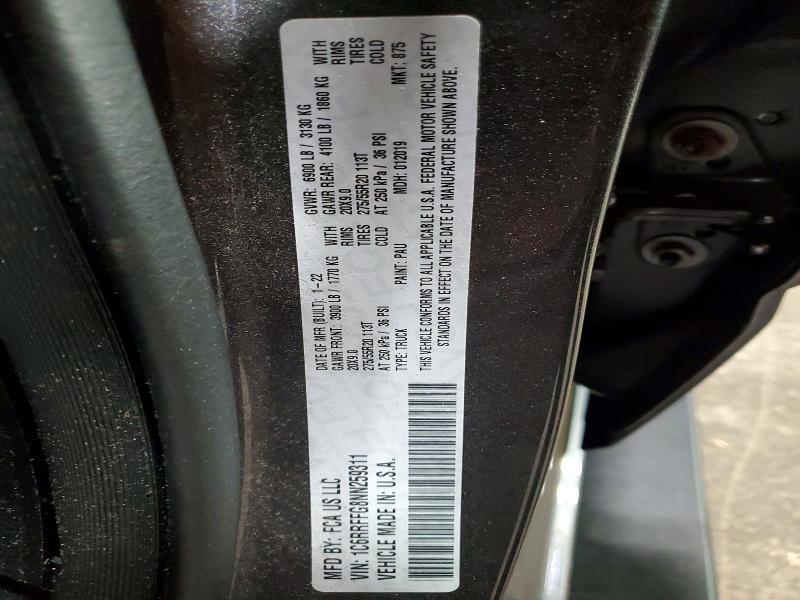 2022 Dodge RAM 1500 BIG Horn