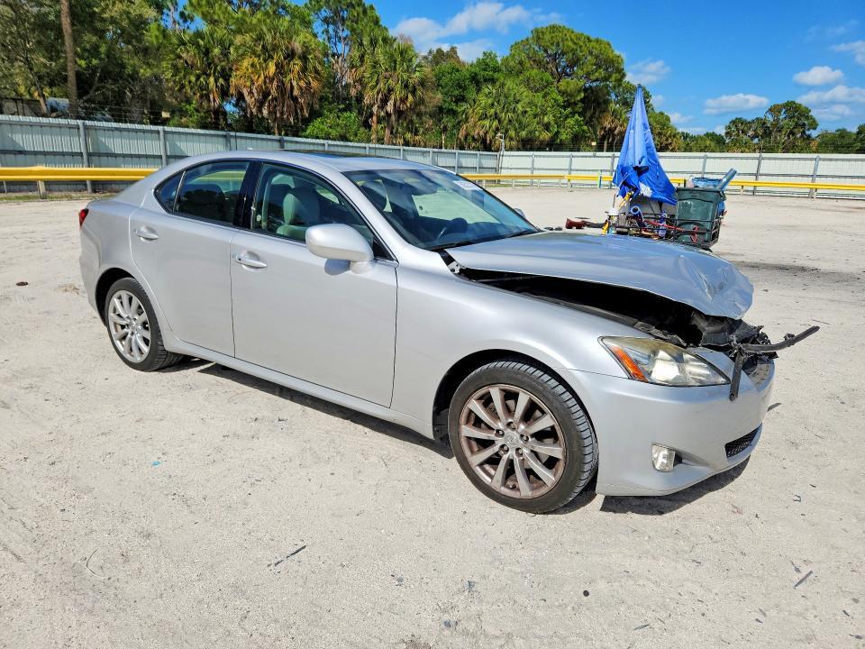 2007 Lexus Is 250