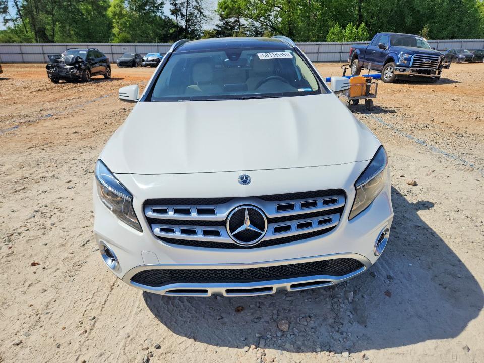2019 Mercedes-Benz Gla 250