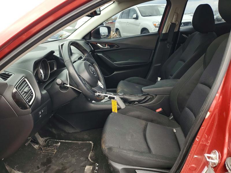 2016 Mazda 3 Touring